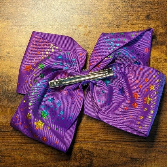 (2)Jo-Jo Siwa HAIR BOW Accessory Dance Hair Clips - Picture 5 of 11